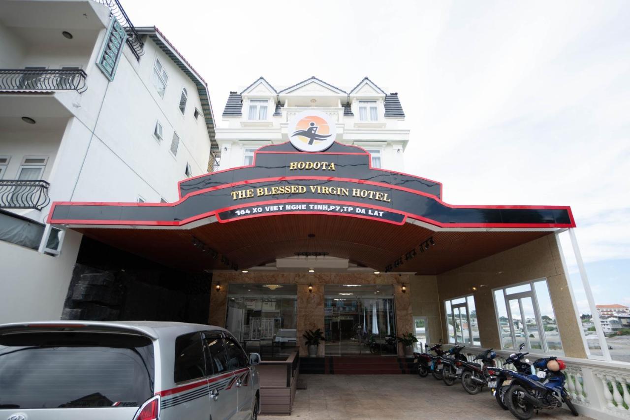 Hodota The Blessed Virgin Dalat Hotel Eksteriør billede